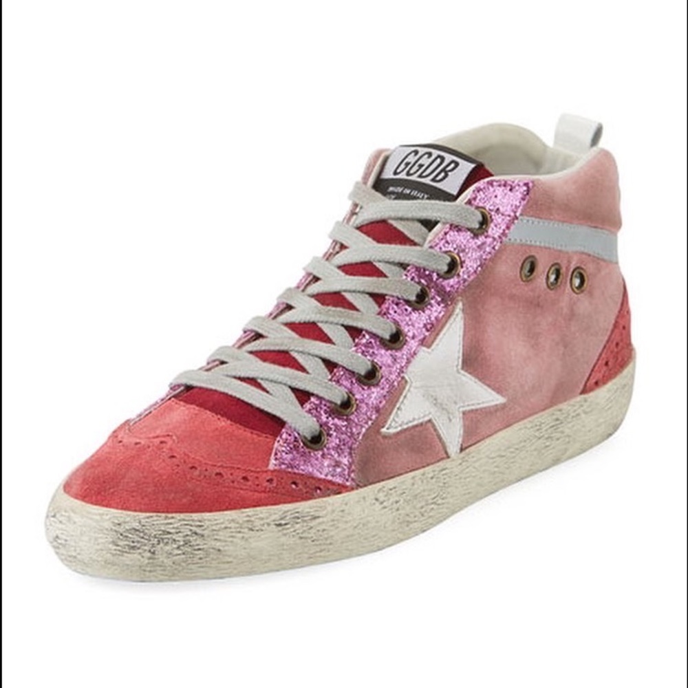 Golden goose midstars!